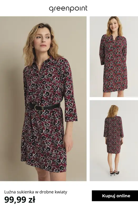 Greenpoint - gazetka promocyjna Dodatkowe -30% przy zakupach za min. 99,99 zł od środy 22.04 do wtorku 28.04 - strona 11