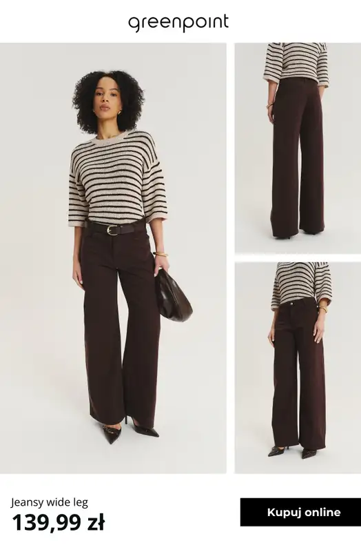 Greenpoint - gazetka promocyjna Dodatkowe -30% przy zakupach za min. 99,99 zł od środy 22.04 do wtorku 28.04 - strona 3