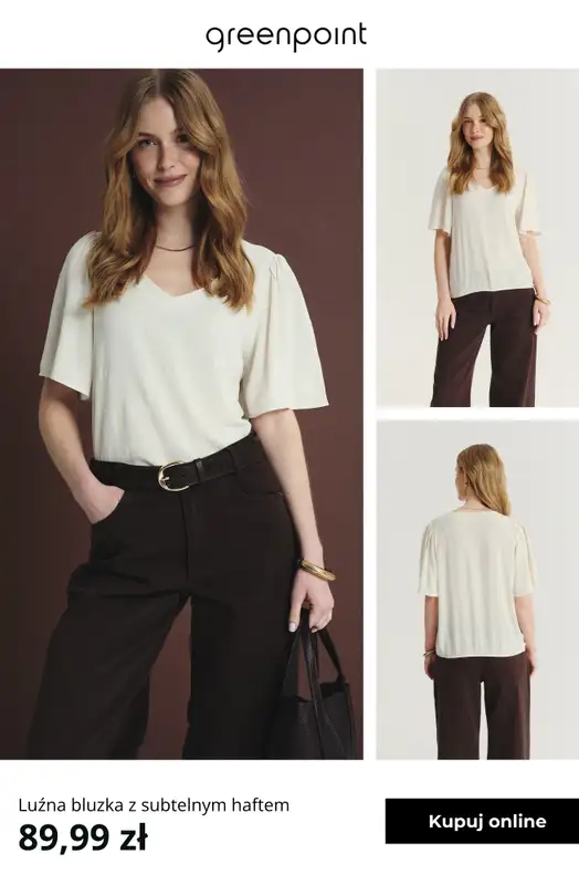 Greenpoint - gazetka promocyjna Dodatkowe -30% przy zakupach za min. 99,99 zł od środy 22.04 do wtorku 28.04 - strona 2