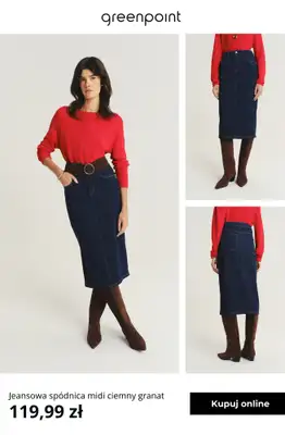 Greenpoint - gazetka promocyjna Dodatkowe -30% przy zakupach za min. 99,99 zł od środy 22.04 do wtorku 28.04 - strona 9