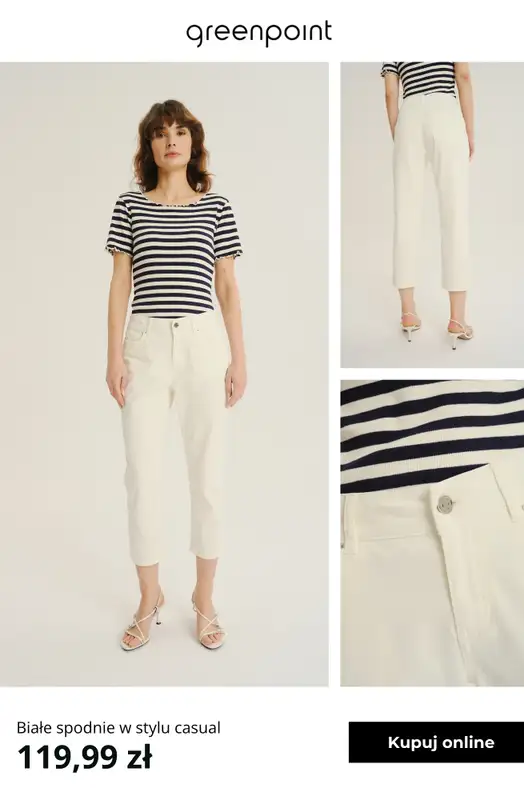 Greenpoint - gazetka promocyjna Dodatkowe -30% przy zakupach za min. 99,99 zł od środy 22.04 do wtorku 28.04 - strona 7