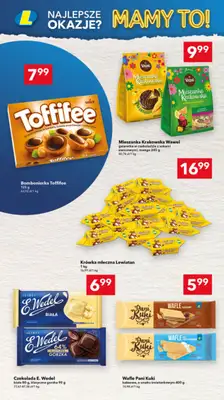 LEWIATAN - gazetka promocyjna Mamy TO w Lewiatanie – woj. lubelskie od czwartku 23.04 do niedzieli 03.05 - strona 12