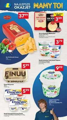 LEWIATAN - gazetka promocyjna Mamy TO w Lewiatanie – woj. lubelskie od czwartku 23.04 do niedzieli 03.05 - strona 8