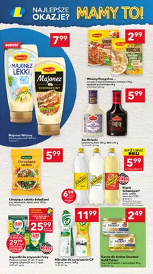 LEWIATAN - gazetka promocyjna Mamy TO w Lewiatanie – woj. lubelskie od czwartku 23.04 do niedzieli 03.05 - strona 14