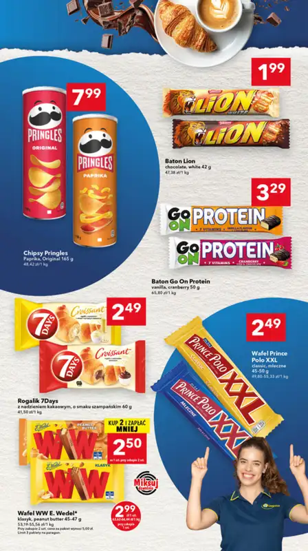 LEWIATAN - gazetka promocyjna Mamy TO w Lewiatanie – woj. lubelskie od czwartku 23.04 do niedzieli 03.05 - strona 11