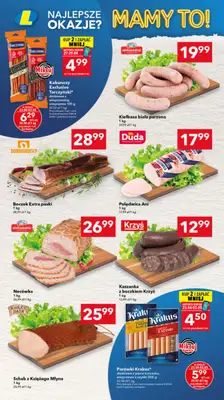 LEWIATAN - gazetka promocyjna Mamy TO w Lewiatanie – woj. lubelskie od czwartku 23.04 do niedzieli 03.05 - strona 6