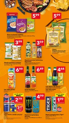 LEWIATAN - gazetka promocyjna Mamy TO w Lewiatanie – woj. lubelskie od czwartku 23.04 do niedzieli 03.05 - strona 5