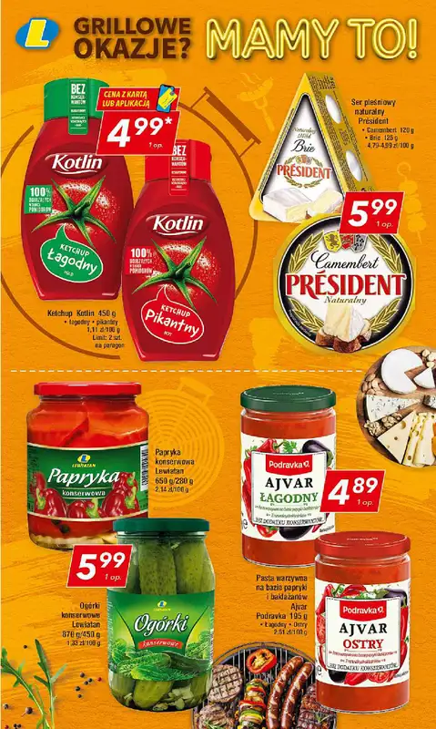 LEWIATAN - gazetka promocyjna Mamy TO w Lewiatanie – woj. małopolskie od czwartku 23.04 do niedzieli 03.05 - strona 2