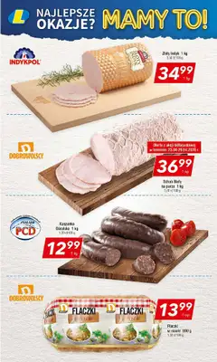 LEWIATAN - gazetka promocyjna Mamy TO w Lewiatanie – woj. małopolskie od czwartku 23.04 do niedzieli 03.05 - strona 6