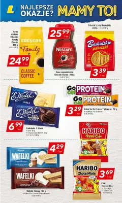 LEWIATAN - gazetka promocyjna Mamy TO w Lewiatanie – woj. małopolskie od czwartku 23.04 do niedzieli 03.05 - strona 13