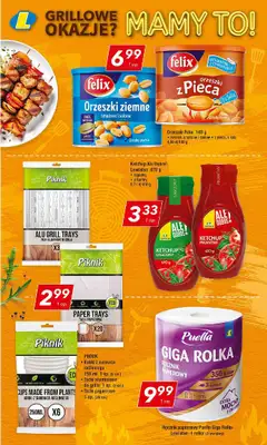 LEWIATAN - gazetka promocyjna Mamy TO w Lewiatanie – woj. małopolskie od czwartku 23.04 do niedzieli 03.05 - strona 4