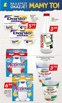 LEWIATAN - gazetka promocyjna Mamy TO w Lewiatanie – woj. małopolskie od czwartku 23.04 do niedzieli 03.05 - strona 9