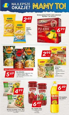 LEWIATAN - gazetka promocyjna Mamy TO w Lewiatanie – woj. małopolskie od czwartku 23.04 do niedzieli 03.05 - strona 14