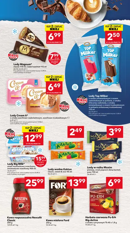 LEWIATAN - gazetka promocyjna Mamy TO w Lewiatanie – woj. mazowieckie od czwartku 23.04 do niedzieli 03.05 - strona 11