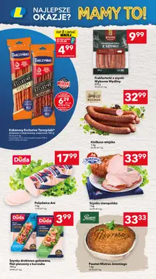 LEWIATAN - gazetka promocyjna Mamy TO w Lewiatanie – woj. mazowieckie od czwartku 23.04 do niedzieli 03.05 - strona 4