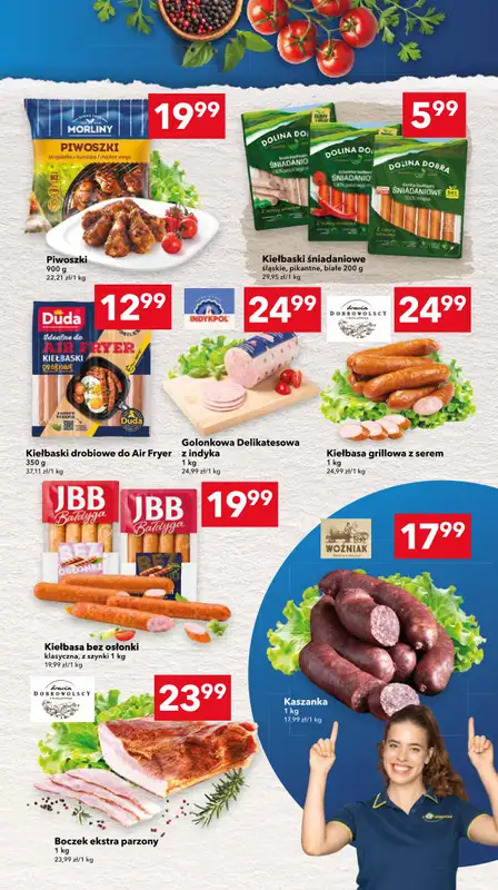 LEWIATAN - gazetka promocyjna Mamy TO w Lewiatanie – woj. mazowieckie od czwartku 23.04 do niedzieli 03.05 - strona 5