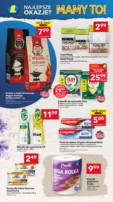 LEWIATAN - gazetka promocyjna Mamy TO w Lewiatanie – woj. mazowieckie od czwartku 23.04 do niedzieli 03.05 - strona 14