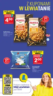 LEWIATAN - gazetka promocyjna Mamy TO w Lewiatanie – woj. mazowieckie od czwartku 23.04 do niedzieli 03.05 - strona 2