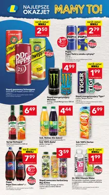 LEWIATAN - gazetka promocyjna Mamy TO w Lewiatanie – woj. mazowieckie od czwartku 23.04 do niedzieli 03.05 - strona 12