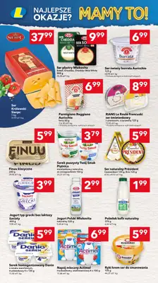 LEWIATAN - gazetka promocyjna Mamy TO w Lewiatanie – woj. mazowieckie od czwartku 23.04 do niedzieli 03.05 - strona 8