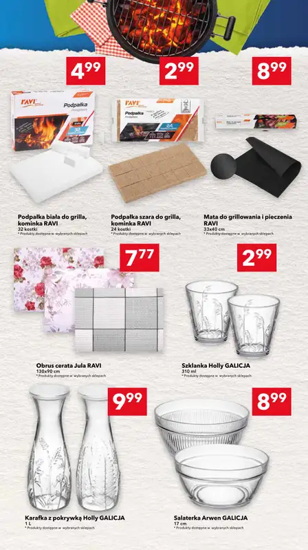 LEWIATAN - gazetka promocyjna Mamy TO w Lewiatanie – woj. mazowieckie od czwartku 23.04 do niedzieli 03.05 - strona 15