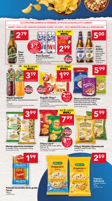 LEWIATAN - gazetka promocyjna Mamy TO w Lewiatanie – woj. mazowieckie od czwartku 23.04 do niedzieli 03.05 - strona 13