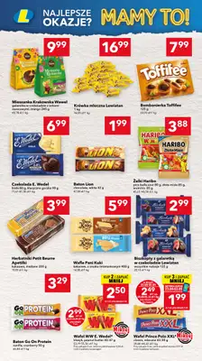 LEWIATAN - gazetka promocyjna Mamy TO w Lewiatanie – woj. mazowieckie od czwartku 23.04 do niedzieli 03.05 - strona 10