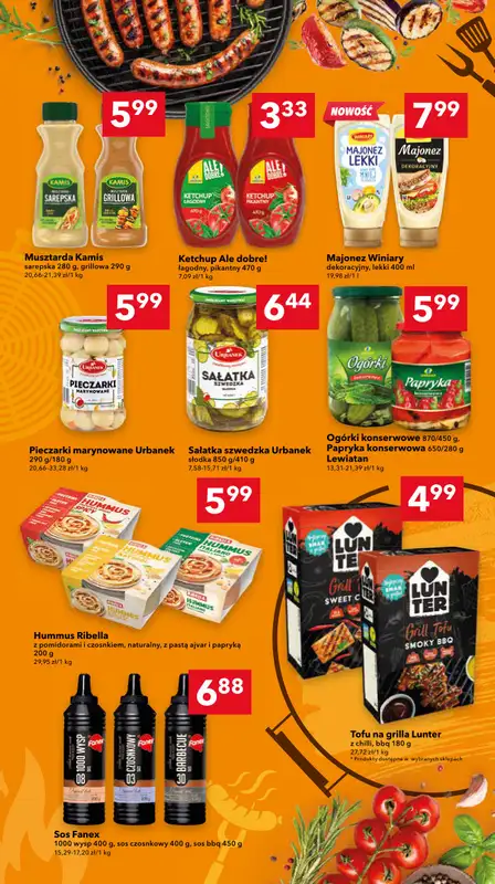 LEWIATAN - gazetka promocyjna Mamy TO w Lewiatanie – woj. mazowieckie od czwartku 23.04 do niedzieli 03.05 - strona 7