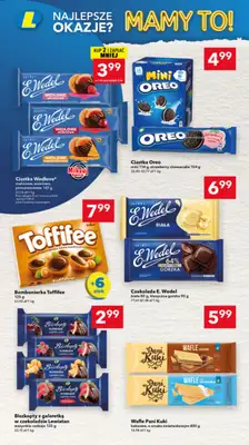 LEWIATAN - gazetka promocyjna Mamy TO w Lewiatanie – Olsztyn od czwartku 23.04 do niedzieli 03.05 - strona 12