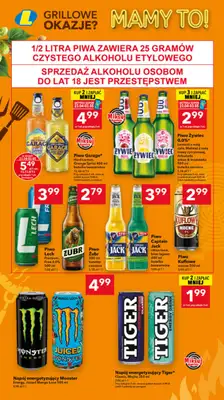 LEWIATAN - gazetka promocyjna Mamy TO w Lewiatanie – Olsztyn od czwartku 23.04 do niedzieli 03.05 - strona 8