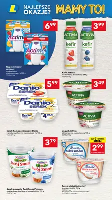 LEWIATAN - gazetka promocyjna Mamy TO w Lewiatanie – Olsztyn od czwartku 23.04 do niedzieli 03.05 - strona 4