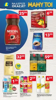 LEWIATAN - gazetka promocyjna Mamy TO w Lewiatanie – Olsztyn od czwartku 23.04 do niedzieli 03.05 - strona 14