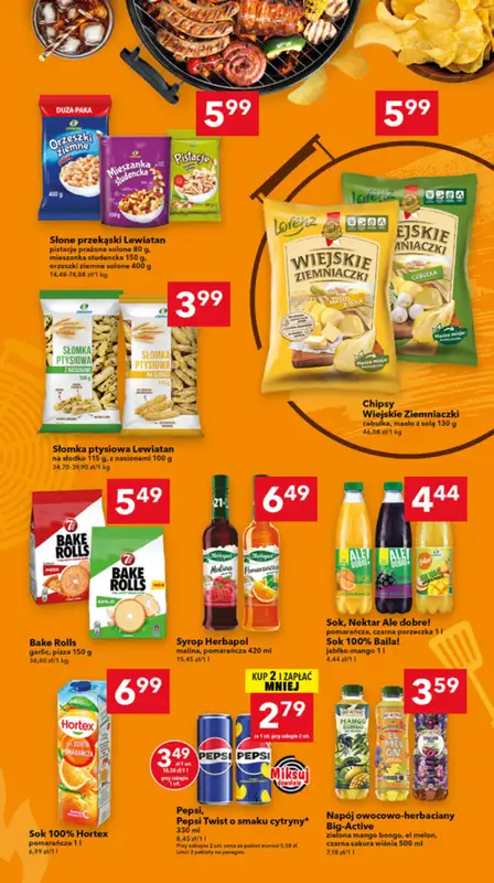 LEWIATAN - gazetka promocyjna Mamy TO w Lewiatanie – Olsztyn od czwartku 23.04 do niedzieli 03.05 - strona 9