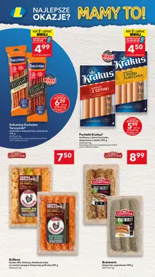 LEWIATAN - gazetka promocyjna Mamy TO w Lewiatanie – Olsztyn od czwartku 23.04 do niedzieli 03.05 - strona 2