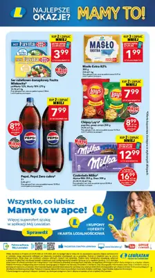 LEWIATAN - gazetka promocyjna Mamy TO w Lewiatanie – woj. opolskie od czwartku 23.04 do niedzieli 03.05 - strona 16