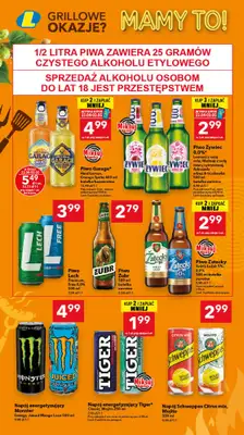 LEWIATAN - gazetka promocyjna Mamy TO w Lewiatanie – woj. opolskie od czwartku 23.04 do niedzieli 03.05 - strona 10