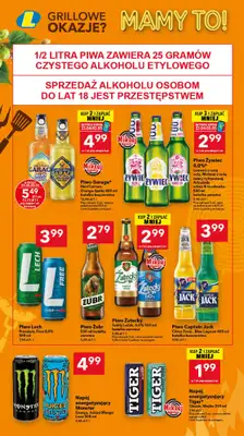 LEWIATAN - gazetka promocyjna Mamy TO w Lewiatanie – woj. podkarpackie od czwartku 23.04 do niedzieli 03.05 - strona 4