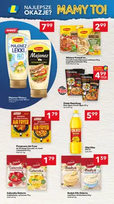 LEWIATAN - gazetka promocyjna Mamy TO w Lewiatanie – woj. podkarpackie od czwartku 23.04 do niedzieli 03.05 - strona 10