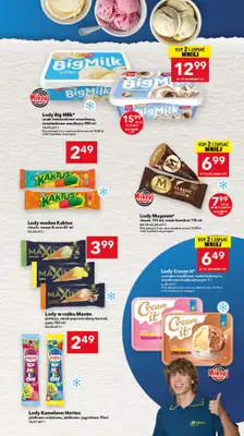 LEWIATAN - gazetka promocyjna Mamy TO w Lewiatanie – woj. podkarpackie od czwartku 23.04 do niedzieli 03.05 - strona 13