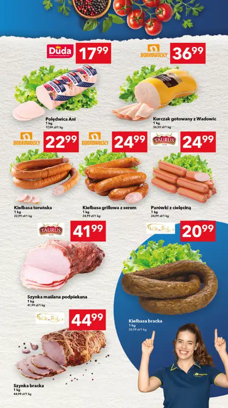 LEWIATAN - gazetka promocyjna Mamy TO w Lewiatanie – woj. podkarpackie od czwartku 23.04 do niedzieli 03.05 - strona 7