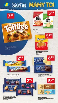 LEWIATAN - gazetka promocyjna Mamy TO w Lewiatanie – woj. podkarpackie od czwartku 23.04 do niedzieli 03.05 - strona 12