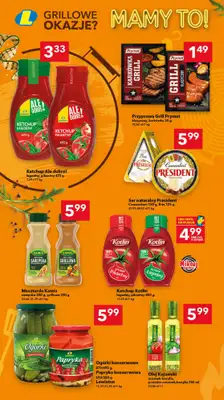 LEWIATAN - gazetka promocyjna Mamy TO w Lewiatanie – woj. podkarpackie od czwartku 23.04 do niedzieli 03.05 - strona 2