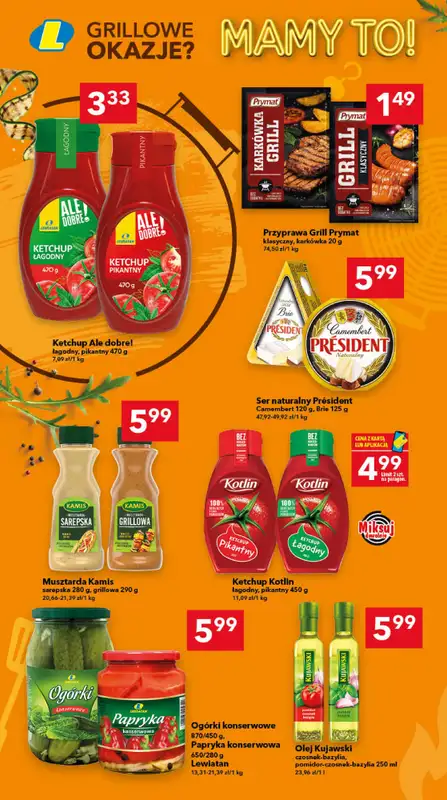 LEWIATAN - gazetka promocyjna Mamy TO w Lewiatanie – woj. podkarpackie od czwartku 23.04 do niedzieli 03.05 - strona 2