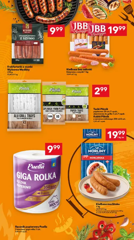 LEWIATAN - gazetka promocyjna Mamy TO w Lewiatanie – woj. podkarpackie od czwartku 23.04 do niedzieli 03.05 - strona 3