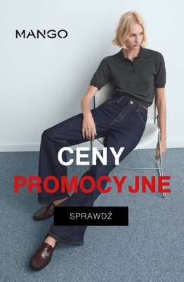 Mango - gazetka promocyjna Promocyjne ceny! od środy 22.04 do czwartku 30.04