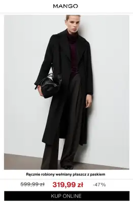 Mango - gazetka promocyjna Promocyjne ceny! od środy 22.04 do czwartku 30.04 - strona 5