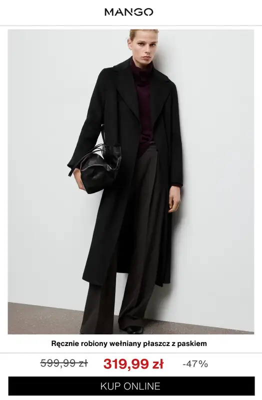 Mango - gazetka promocyjna Promocyjne ceny! od środy 22.04 do czwartku 30.04 - strona 5