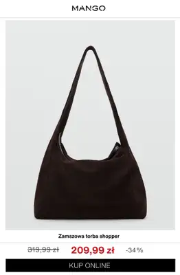 Mango - gazetka promocyjna Promocyjne ceny! od środy 22.04 do czwartku 30.04 - strona 6