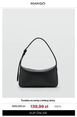 Mango - gazetka promocyjna Promocyjne ceny! od środy 22.04 do czwartku 30.04 - strona 10