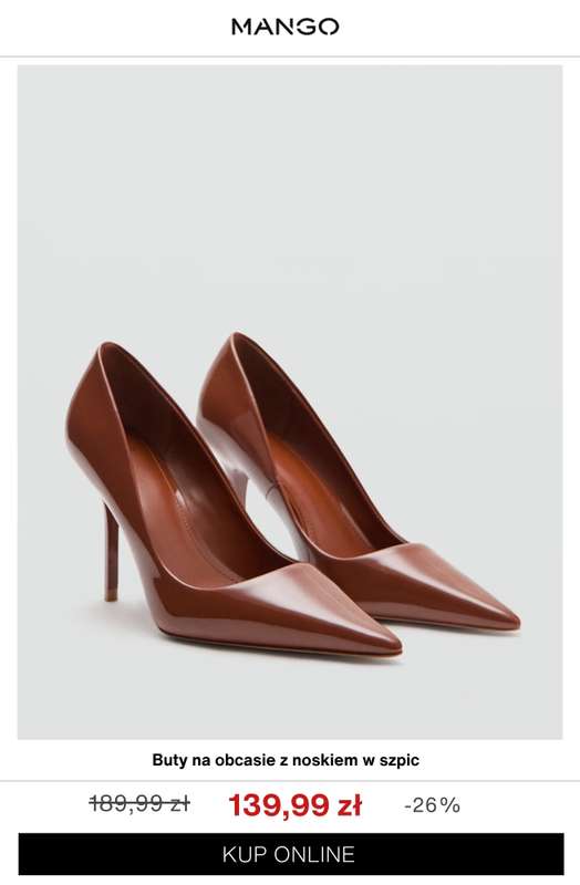 Mango - gazetka promocyjna Promocyjne ceny! od środy 22.04 do czwartku 30.04 - strona 7